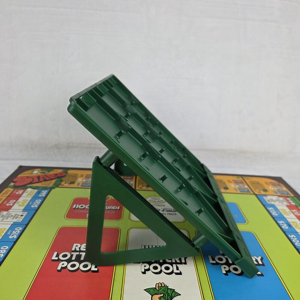 Vintage 1977 The Winning Ticket Home Lottery Board Game Ideal Complete Nice - Picture 10 of 16
